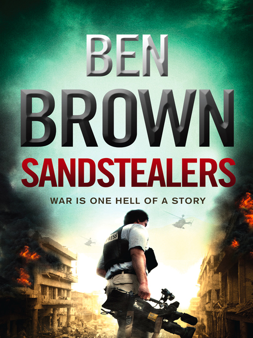 Title details for Sandstealers by Ben Brown - Available